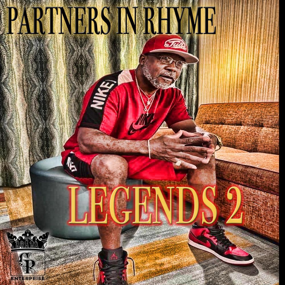 Legends 2 (feat. Chuck Period, Snoop, Pastor J, Kevin R & Playya 1) (Explicit)