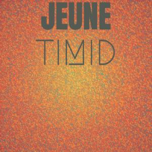 Various的专辑Jeune Timid