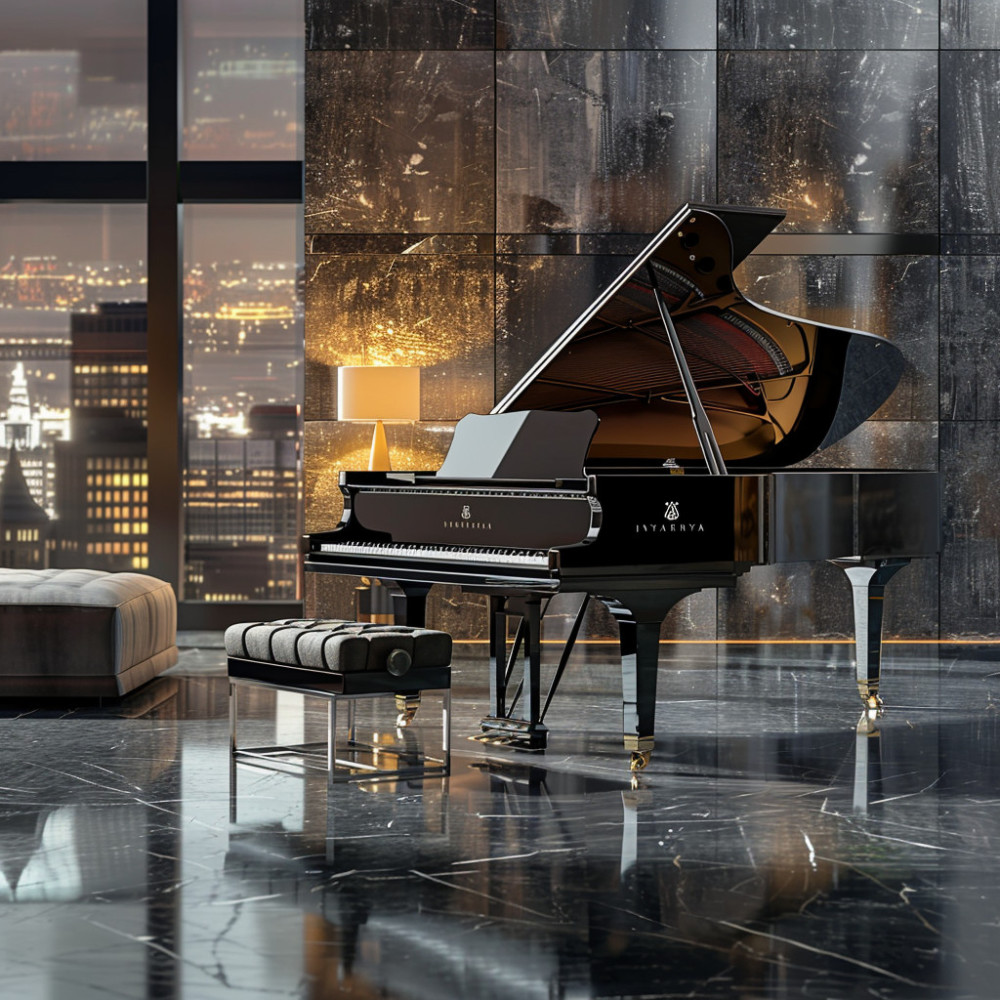 Reflective Melody Calm Mind