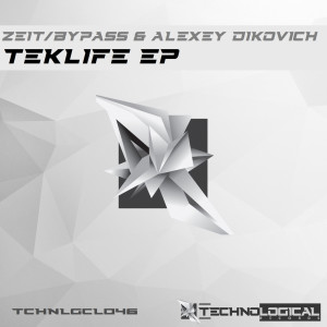 Alexey Dikovic的專輯Teklife EP