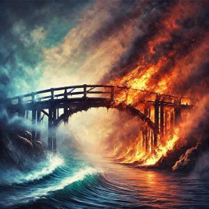 收聽Banxy的Water Under the Bridge (Good With It)歌詞歌曲