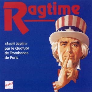 อัลบัม Ragtime For Scott Joplin ศิลปิน Jacques Fourquet