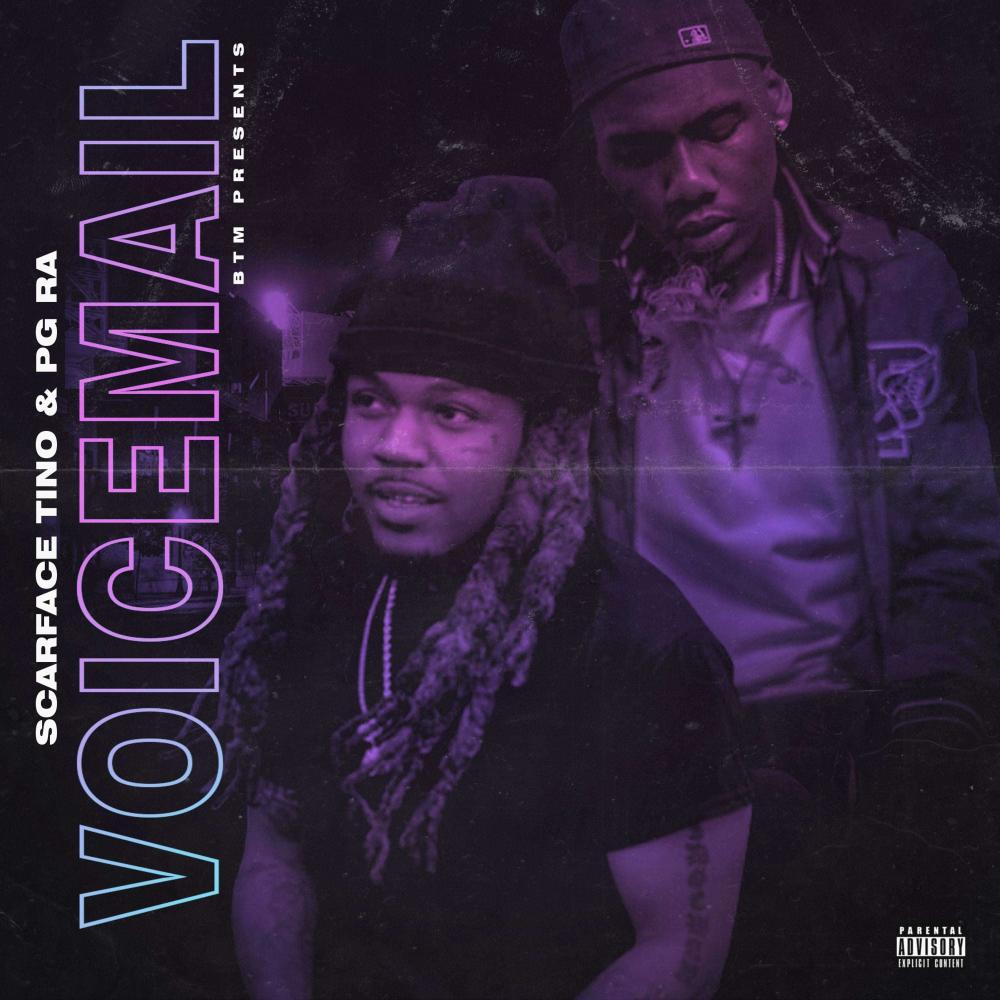 Voicemail (feat. PG RA) (Explicit)