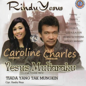 收听Caroline Siahaan的Ajarilah Aku Tuhan歌词歌曲