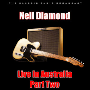 Live In Australia - Part Two