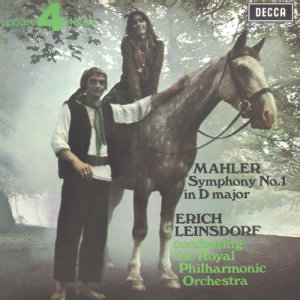 收聽Royal Philharmonic Orchestra的Mahler: Symphony No.1 in D - 4. Stürmisch bewegt歌詞歌曲