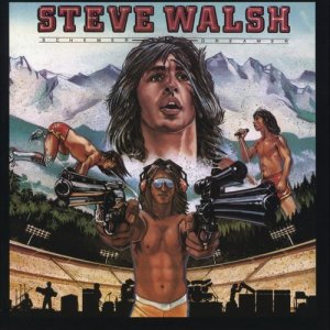收聽Steve Walsh的Get Too Far歌詞歌曲