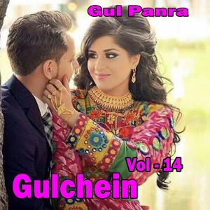 收聽Gul Panra的Rang Da Anari歌詞歌曲