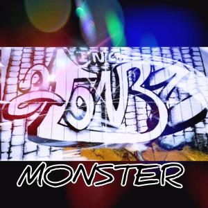 Vice的專輯MONSTER (feat. B-Reelz) [2Tonez Collab] (Explicit)