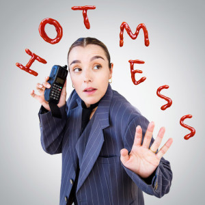 Album HOT MESS from Carla Franco