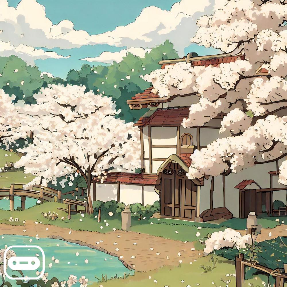 Cherry Blossom Whispers (feat. COCO ROYCE & Eli Fischer)