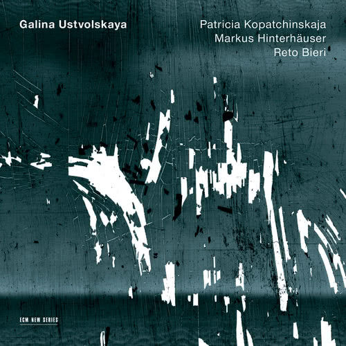 Ustvolskaya: Trio For Clarinet, Violin And Piano (1949) - Espressivo