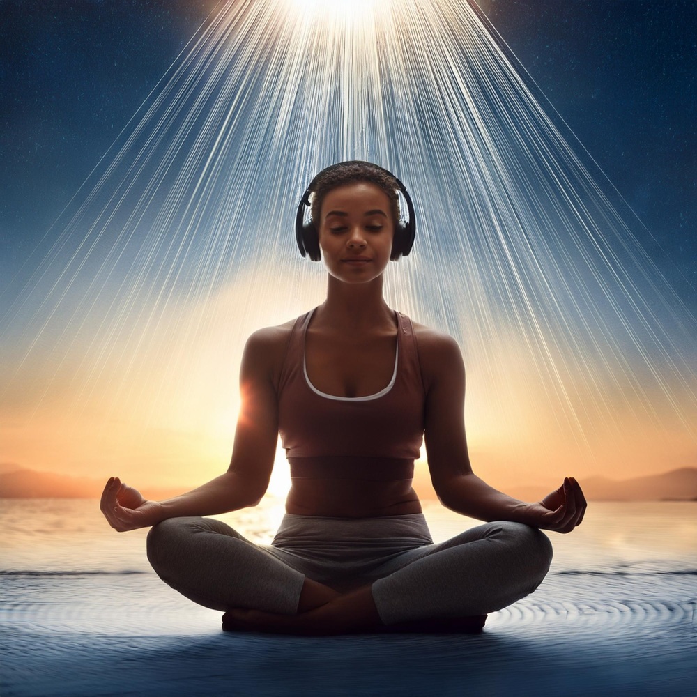 Tones Calm Meditative