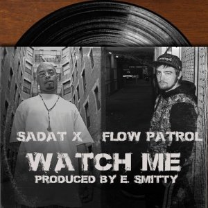 Flow Patrol的專輯Watch Me (Explicit)