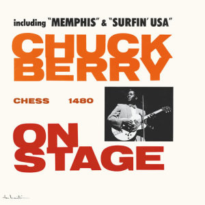 收聽Chuck Berry的How High The Moon (With Overdub Applause)歌詞歌曲