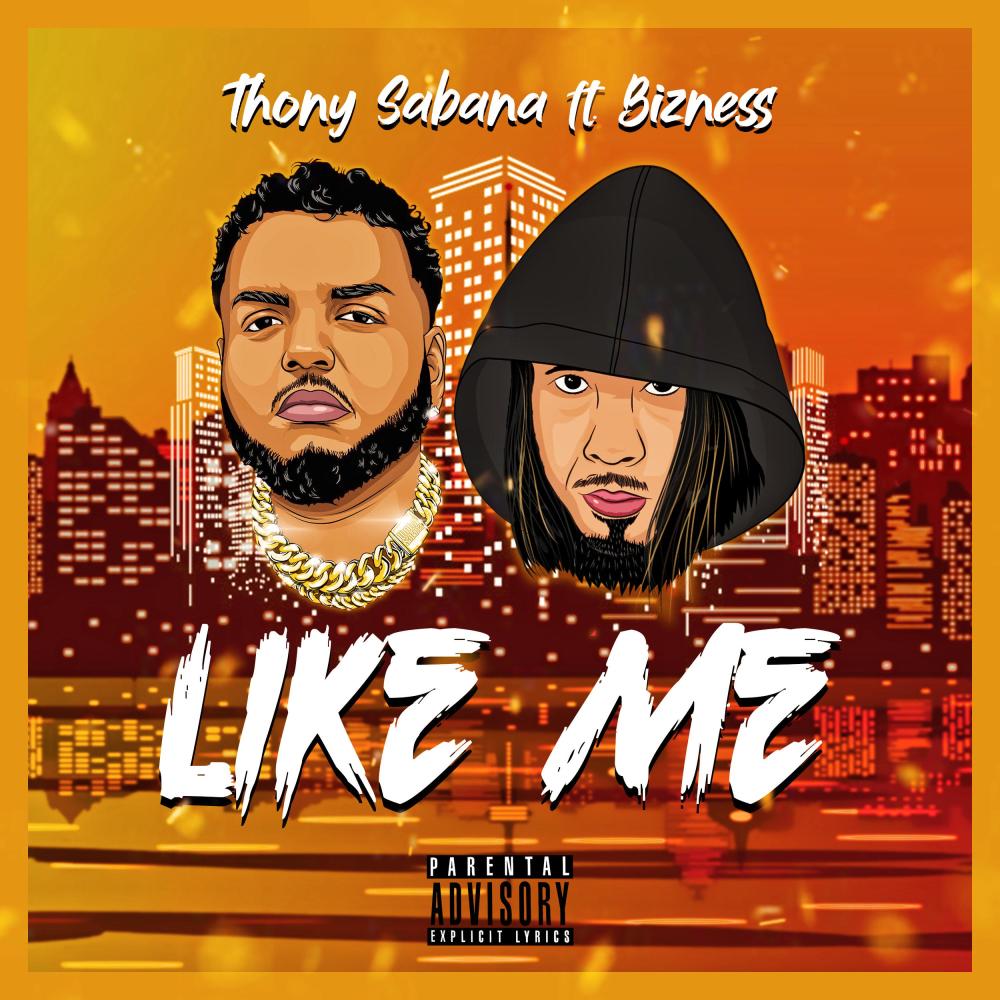 Like Me (Explicit)