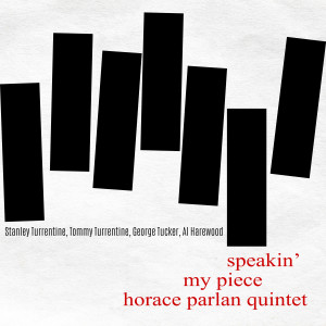 Horace Parlan的專輯Speakin' My Piece
