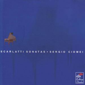 อัลบัม Scarlatti: Sonatas ศิลปิน Sergio Ciomei