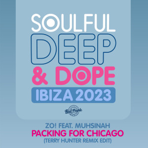 Zo!的專輯Packing for Chicago (Terry Hunter Remix Edit)