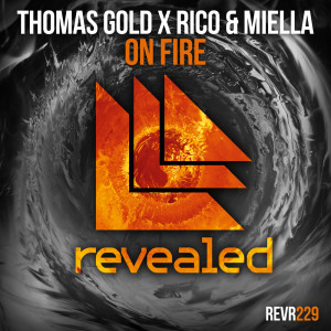 ดาวน์โหลดและฟังเพลง On Fire (Club Radio Edit) พร้อมเนื้อเพลงจาก Thomas Gold