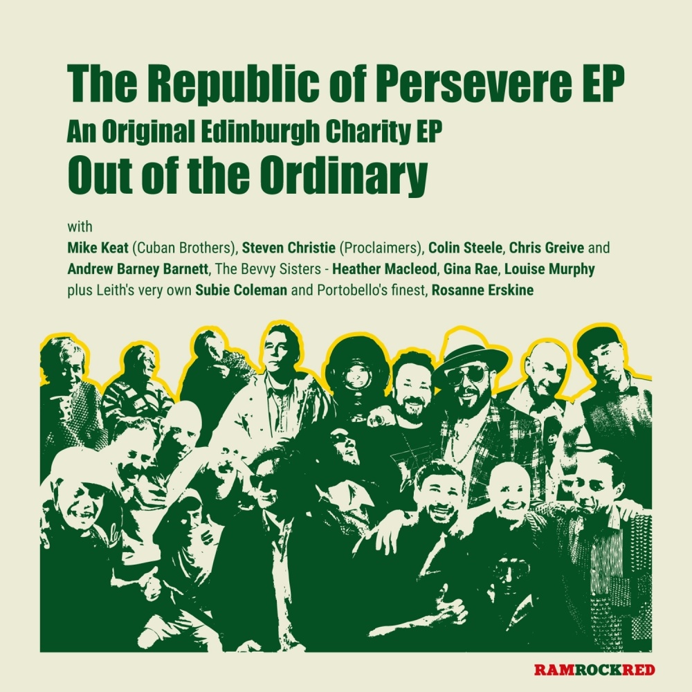 The Republic of Persevere (Live at the Voodoo Rooms)