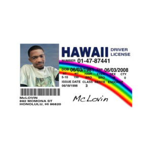 4ozSpidey的專輯McLovin (Explicit)