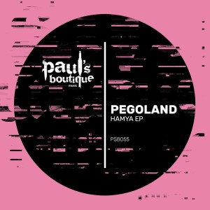 收听Pegoland的Hamya (Billy Turner Remix)歌词歌曲