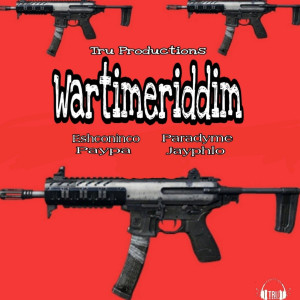 Various Artists的专辑Wartimeriddim (Explicit)