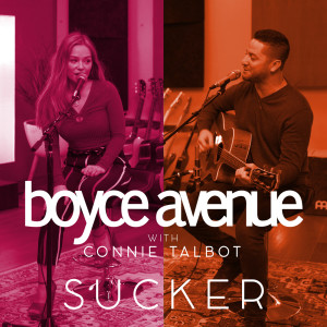 อัลบัม Sucker ศิลปิน Connie Talbot