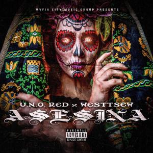 Album Asesina (Explicit) oleh U.N.O. RED