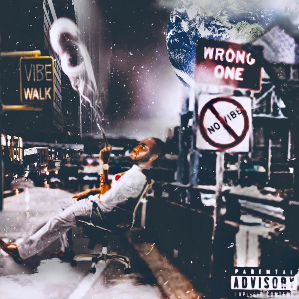 Vibe Walk (Wrong One) [feat. Borntalentedbt & Hot Boy Slim] (Explicit)