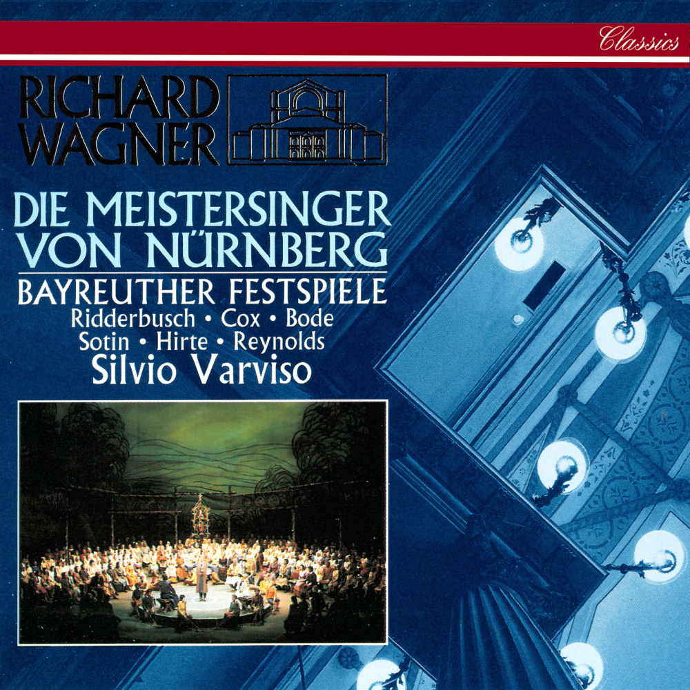 Die Meistersinger von Nürnberg, Act II: Da ist er! (Live at the Bayreuth Festival, 1975)