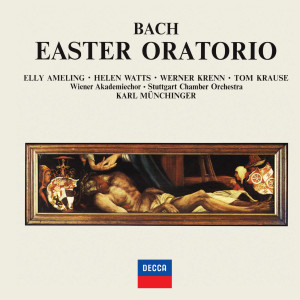 Elly Ameling的專輯J.S. Bach: Osteroratorium (Elly Ameling – The Bach Edition, Vol. 11)