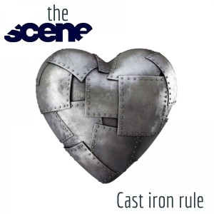 Album Cast Iron Rule oleh The Scene
