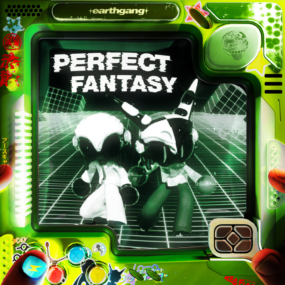 Perfect Fantasy (Explicit)