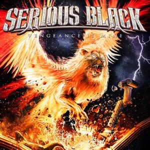 Album Vengeance Is Mine (Explicit) from Serious Black