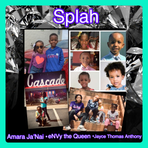 Album Splah from eNVy The Queen