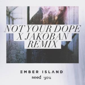Ember Island的專輯Need You (Remix)