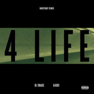 ดาวน์โหลดและฟังเพลง 4 Life (feat. G4shi) [Habstrakt Remix] (Habstrakt Remix) พร้อมเนื้อเพลงจาก DJ Snake