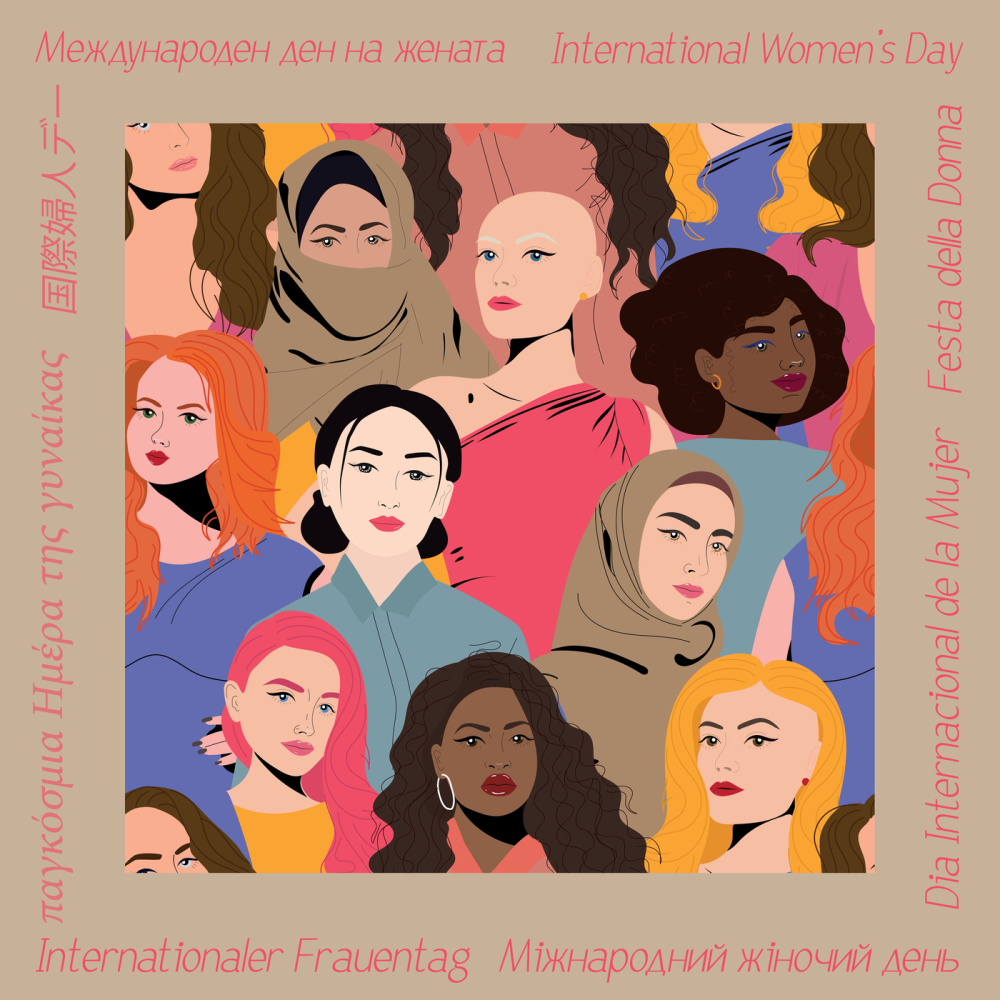 International Women's day - 2023 (Explicit)