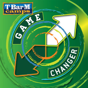 T Bar M Camps的專輯Game Changer
