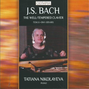 ดาวน์โหลดและฟังเพลง Prelude and Fugue: No. 11 in F Major, BWV 880 พร้อมเนื้อเพลงจาก Tatiana Nikolaeva