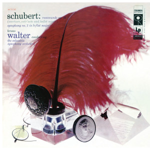 Bruno Walter的專輯Schubert: Rosamunde, D. 797 (Extracts) & Symphony No. 5