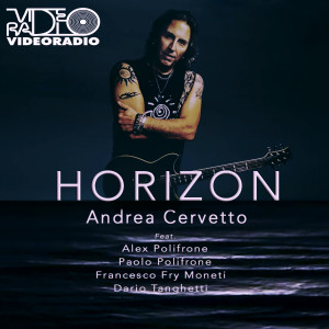 Andrea Cervetto的專輯Horizon