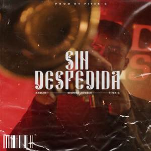 Album Sin Despedida from Piter-G