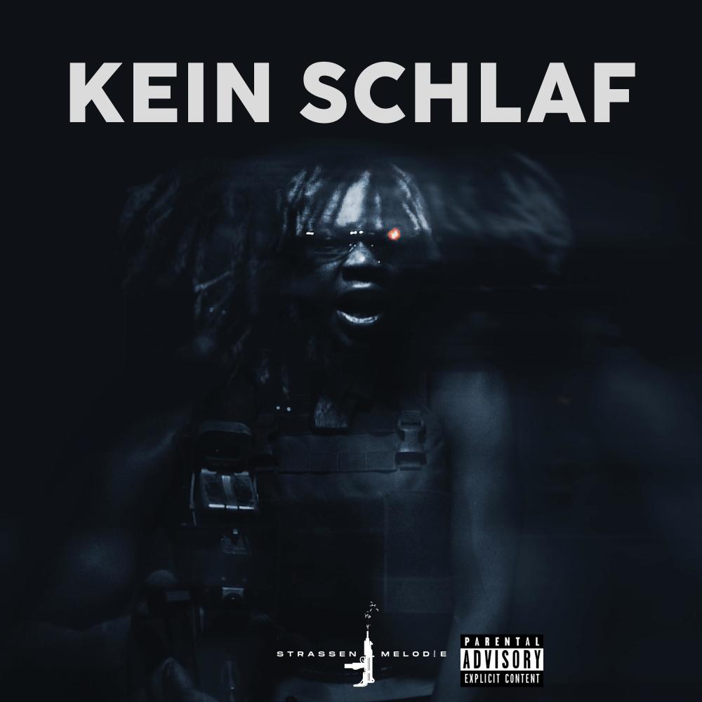 Kein Schlaf (feat. RALO) (Explicit)