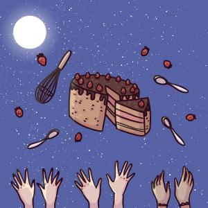 ดาวน์โหลดและฟังเพลง The Secret Society of Cake พร้อมเนื้อเพลงจาก Beats of Zooburbia