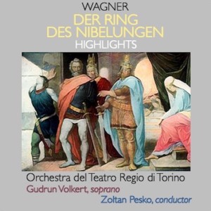 Orchestra del Teatro Regio di Torino的專輯Wagner: Der Ring des Nibelungen, WWV 86 (Highlights)