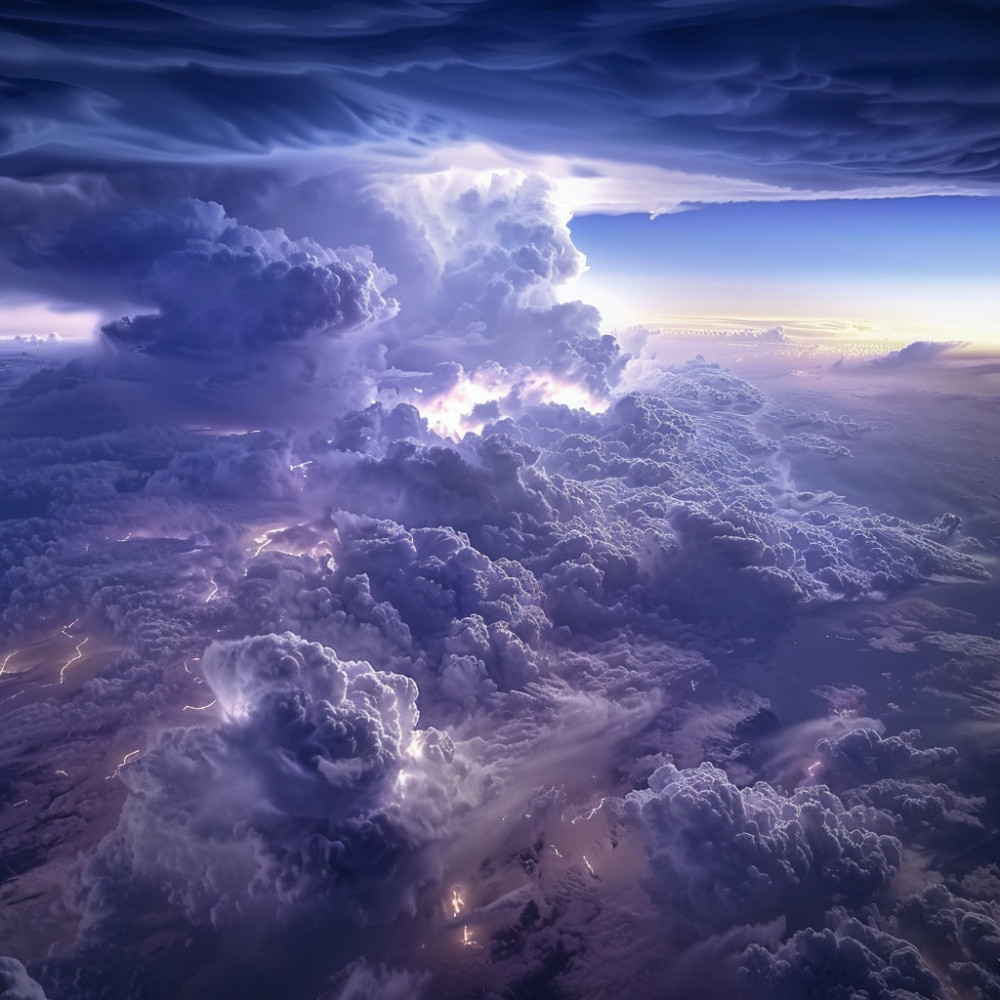 Relaxing Thunder Ambience for Pet Calm