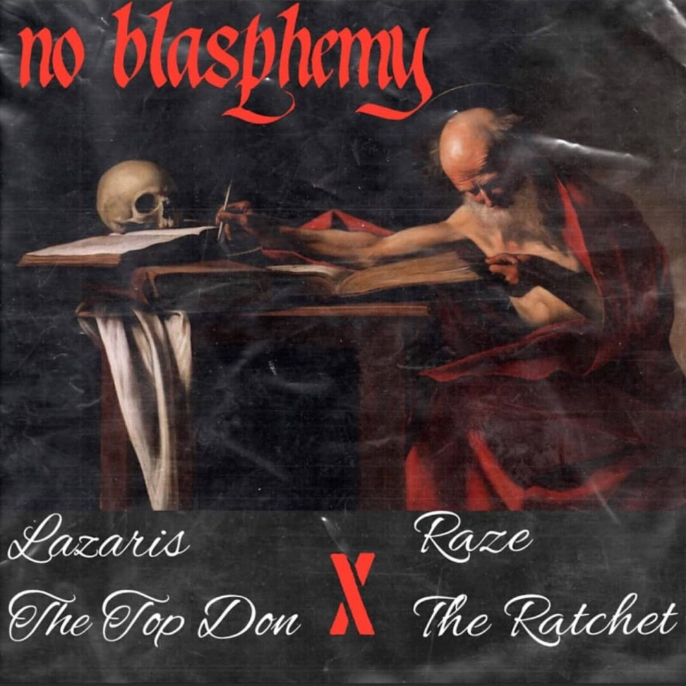 No Blasphemy (Explicit)